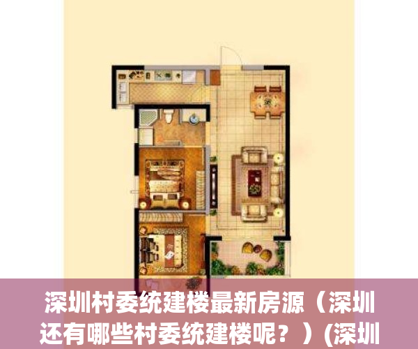 深圳村委统建楼最新房源（深圳还有哪些村委统建楼呢？）(深圳村委统建楼最新政策)