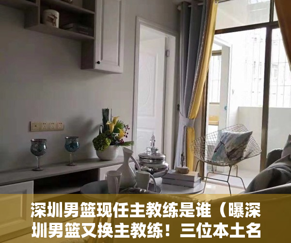 深圳男篮现任主教练是谁（曝深圳男篮又换主教练！三位本土名帅相继下课，外教走马上任）