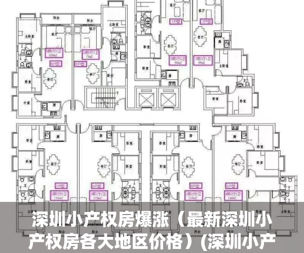 深圳小产权房爆涨（最新深圳小产权房各大地区价格）(深圳小产权房价格走势分析)