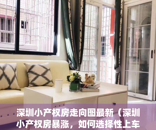 深圳小产权房走向图最新（深圳小产权房暴涨，如何选择性上车！）(深圳小产权房价格列表)