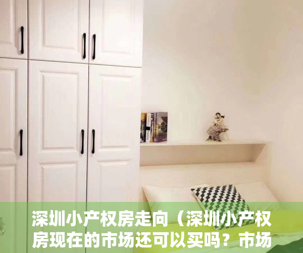 深圳小产权房走向（深圳小产权房现在的市场还可以买吗？市场一平均价是多少？）
