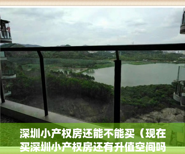 深圳小产权房还能不能买（现在买深圳小产权房还有升值空间吗？）(深圳小产权房子能买吗受法律保护吗)