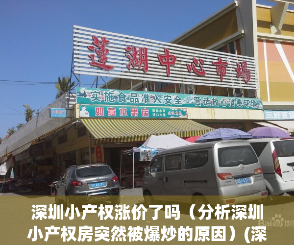 深圳小产权涨价了吗（分析深圳小产权房突然被爆炒的原因）(深圳小产权房子降价了吗)