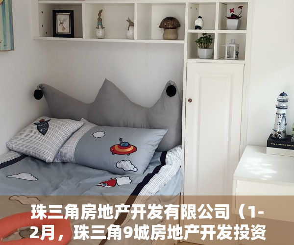 珠三角房地产开发有限公司（1-2月，珠三角9城房地产开发投资降62%）