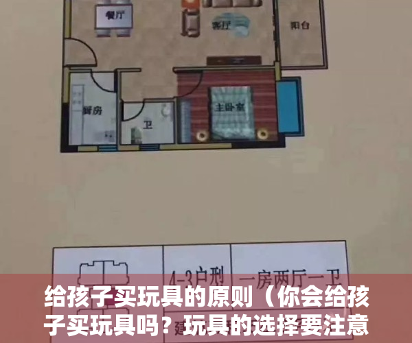 给孩子买玩具的原则（你会给孩子买玩具吗？玩具的选择要注意哪些方面呢？希望这篇文章能够帮到你）