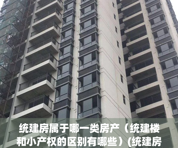统建房属于哪一类房产（统建楼和小产权的区别有哪些）(统建房属于商品房吗)
