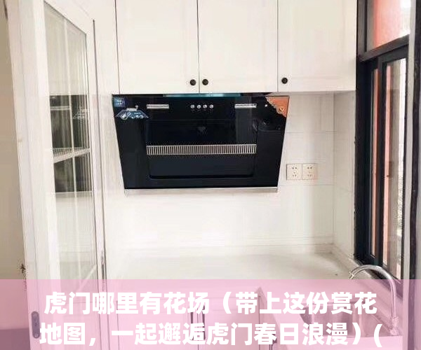 虎门哪里有花场（带上这份赏花地图，一起邂逅虎门春日浪漫）(虎门哪里有花卉市场)