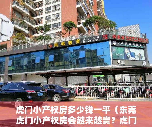 虎门小产权房多少钱一平（东莞虎门小产权房会越来越贵？虎门都有哪些楼盘呢）