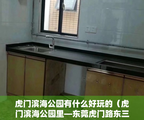 虎门滨海公园有什么好玩的（虎门滨海公园里—东莞虎门路东三栋最便宜小产权房《滨海公园里》新楼盘开售，滨海湾核心区 社区广场旁 自带11停车场）