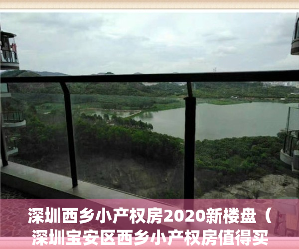 深圳西乡小产权房2020新楼盘（深圳宝安区西乡小产权房值得买吗？）(深圳宝安西乡小产权房信息2019)