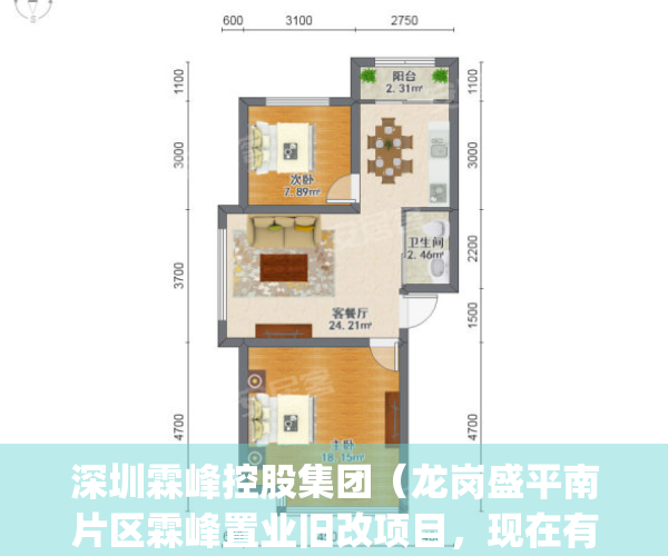 深圳霖峰控股集团（龙岗盛平南片区霖峰置业旧改项目，现在有货）(深圳霖峰控股集团公司)