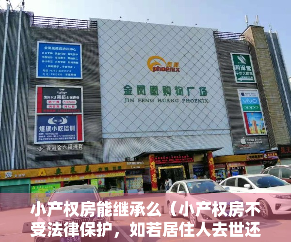 小产权房能继承么（小产权房不受法律保护，如若居住人去世还有办法继承吗？）
