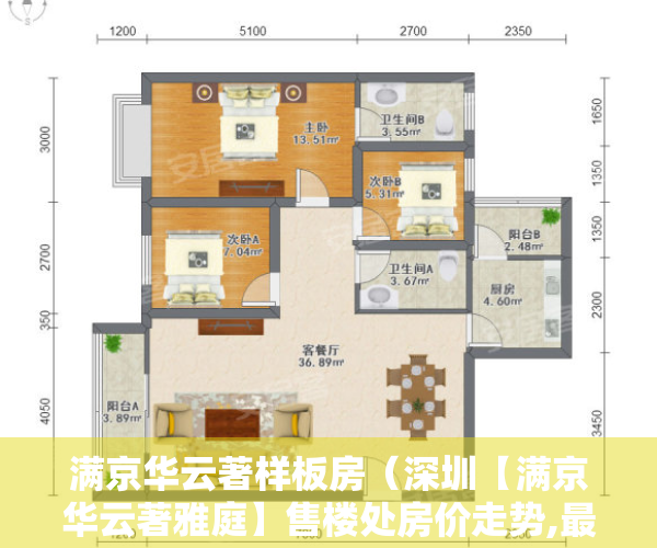 满京华云著样板房（深圳【满京华云著雅庭】售楼处房价走势,最新户型-位置-配套信息）