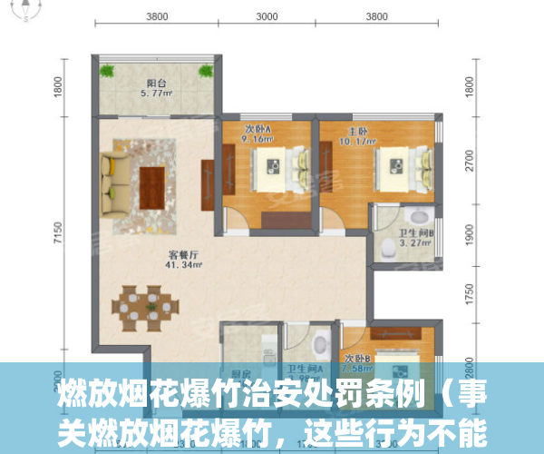 燃放烟花爆竹治安处罚条例（事关燃放烟花爆竹，这些行为不能做！）(燃放烟花爆竹治安处罚的程序有什么)