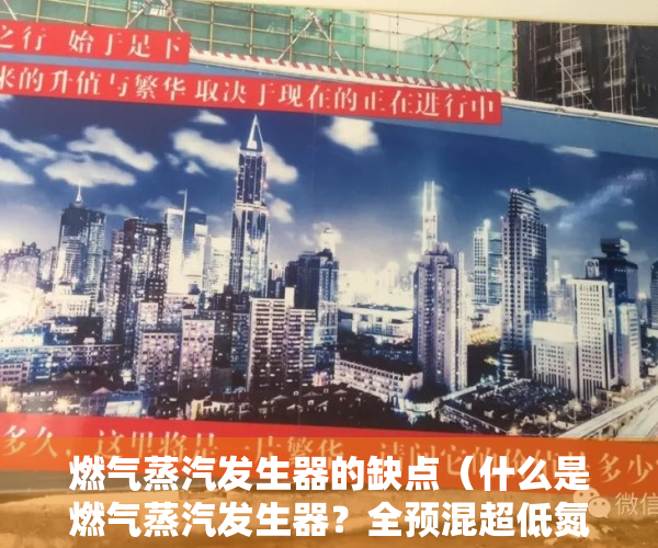 燃气蒸汽发生器的缺点（什么是燃气蒸汽发生器？全预混超低氮贯流蒸汽热源机锅炉多少钱）