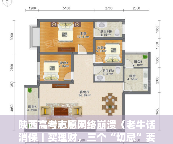 陕西高考志愿网络崩溃（老牛话消保丨买理财，三个“切忌”要注意！）(陕西高考政策咨询)