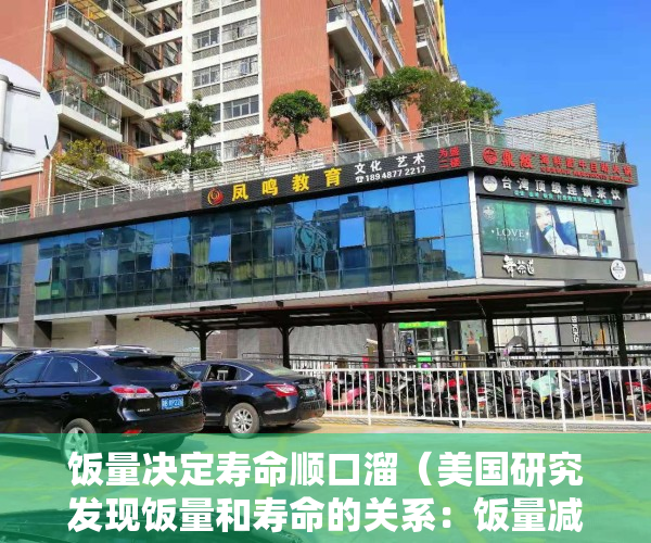 饭量决定寿命顺口溜（美国研究发现饭量和寿命的关系：饭量减少13延寿20年，靠谱吗？）