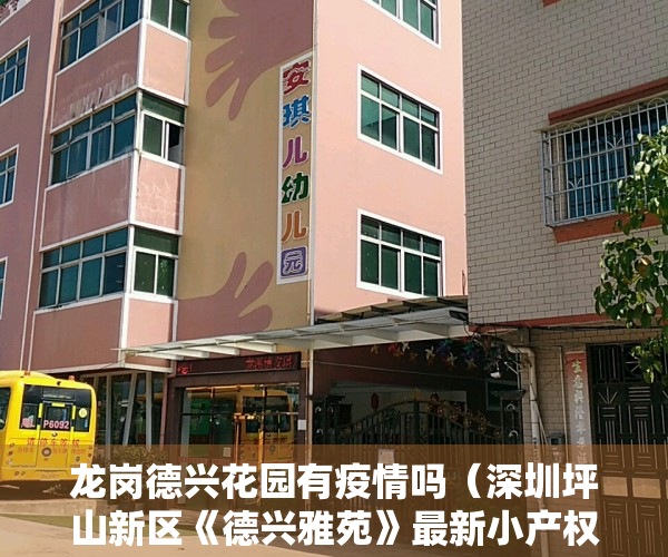 龙岗德兴花园有疫情吗（深圳坪山新区《德兴雅苑》最新小产权房 公交基地旁2梯3户两房25W起）