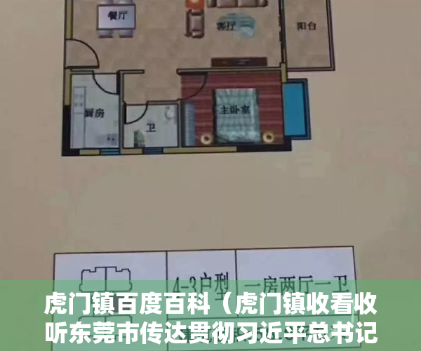 虎门镇百度百科（虎门镇收看收听东莞市传达贯彻习近平总书记重要讲话精神暨全国两会精神干部大会）