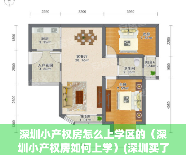 深圳小产权房怎么上学区的（深圳小产权房如何上学）(深圳买了小产权房怎么申请小学)