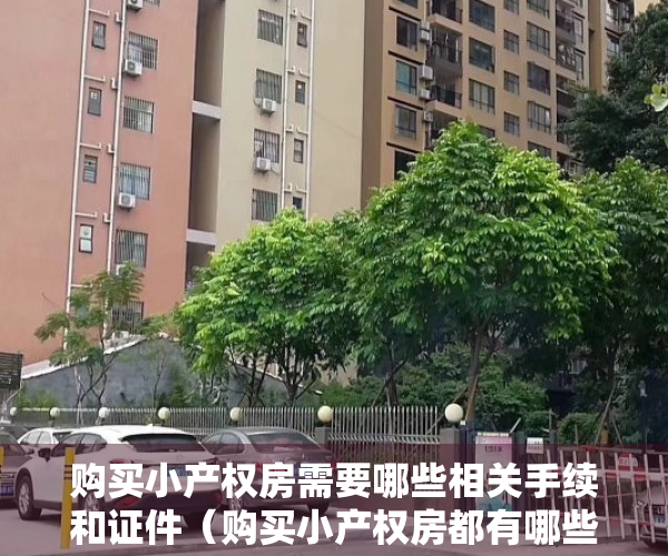 购买小产权房需要哪些相关手续和证件（购买小产权房都有哪些手续和流程、需要注意事项？）