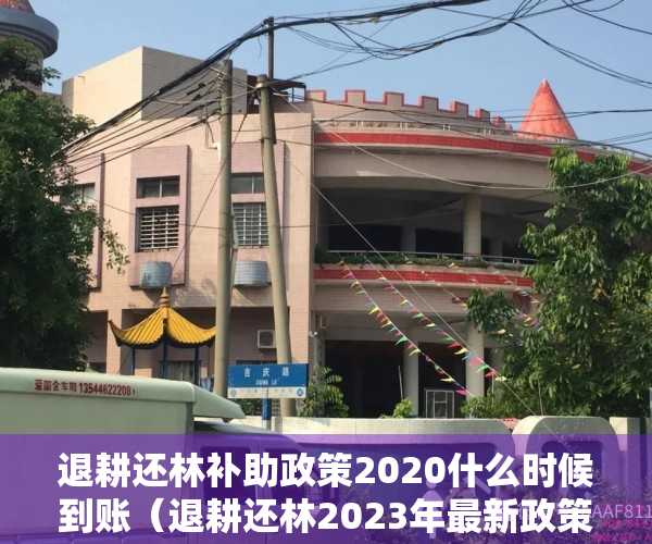 退耕还林补助政策2020什么时候到账（退耕还林2023年最新政策：补偿标准是多少？）