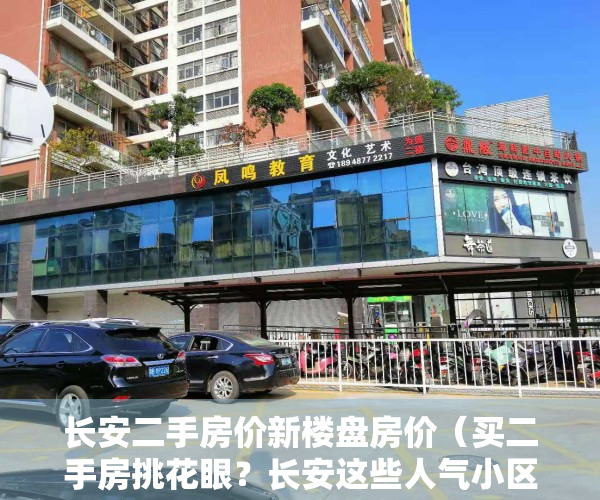 长安二手房价新楼盘房价（买二手房挑花眼？长安这些人气小区看过了吗？）