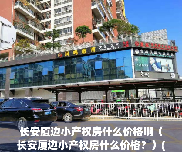 长安厦边小产权房什么价格啊（长安厦边小产权房什么价格？）(长安厦边吧)