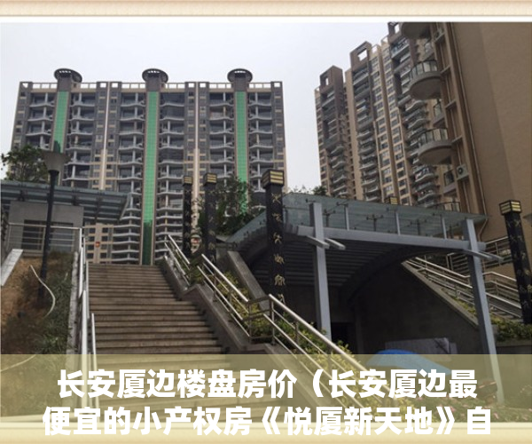 长安厦边楼盘房价（长安厦边最便宜的小产权房《悦厦新天地》自带室内停车场   户户大阳台《悦厦新天地》城际轻轨厦边站仅350米  精品豪宅现房发售）
