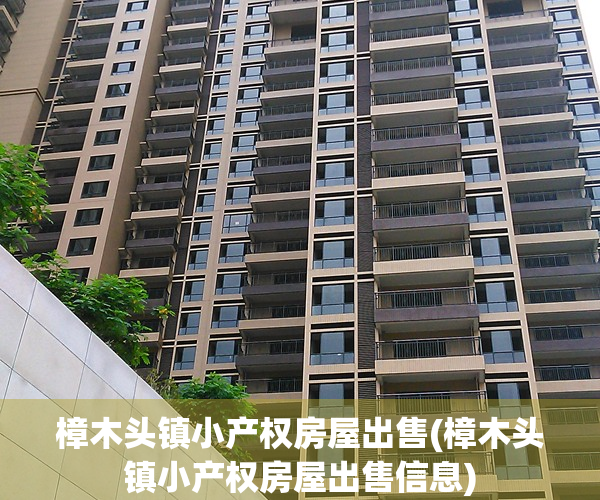 樟木头镇小产权房屋出售(樟木头镇小产权房屋出售信息) 樟木头镇小产权房屋出售(樟木头镇小产权房屋出售信息)