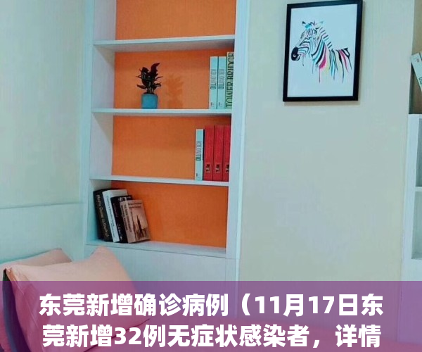 东莞新增确诊病例（11月17日东莞新增32例无症状感染者，详情公布）(东莞新增5例)