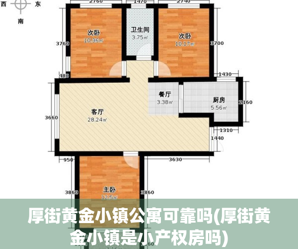 厚街黄金小镇公寓可靠吗(厚街黄金小镇是小产权房吗)