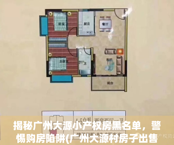 揭秘广州大源小产权房黑名单，警惕购房陷阱(广州大源村房子出售)