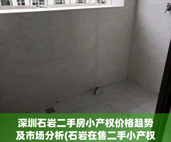 深圳石岩二手房小产权价格趋势及市场分析(石岩在售二手小产权房)