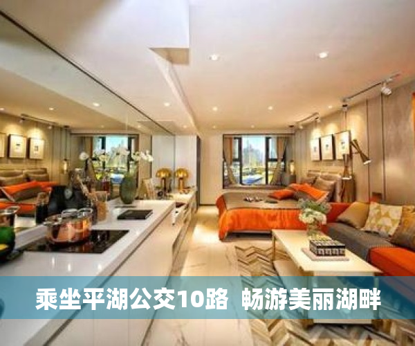 乘坐平湖公交10路  畅游美丽湖畔