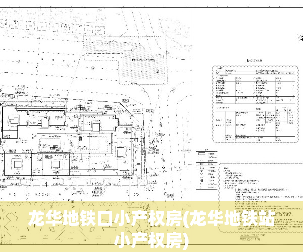 龙华地铁口小产权房(龙华地铁站小产权房)