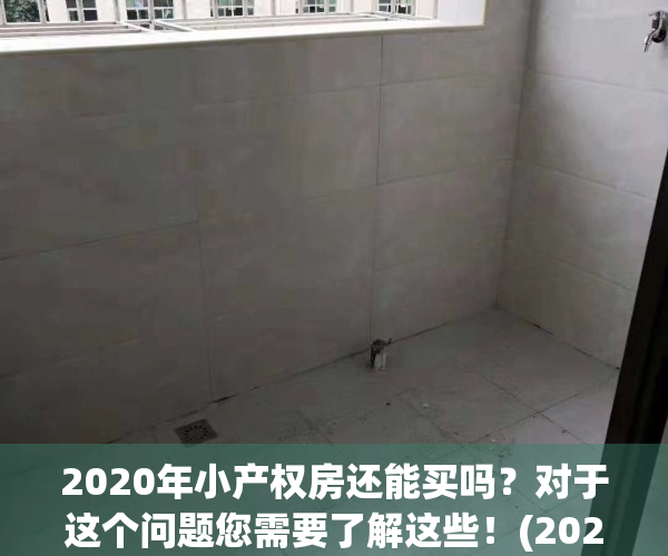 2020年小产权房还能买吗？对于这个问题您需要了解这些！(2020小产权房新政会合法化么)