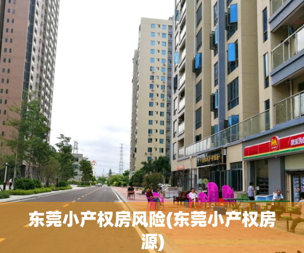 东莞小产权房风险(东莞小产权房源)