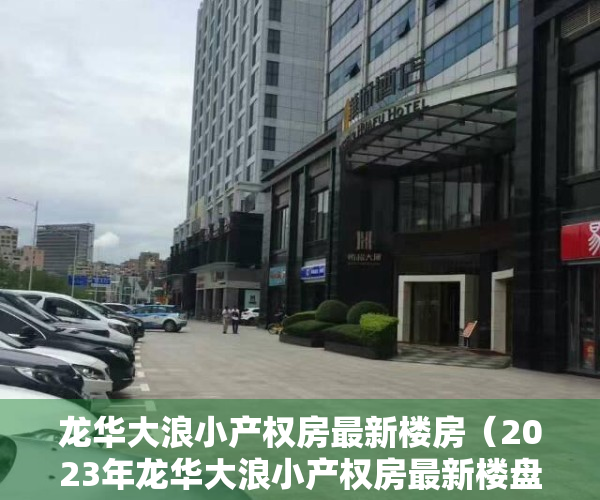 龙华大浪小产权房最新楼房（2023年龙华大浪小产权房最新楼盘有哪些）