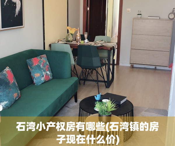 石湾小产权房有哪些(石湾镇的房子现在什么价)