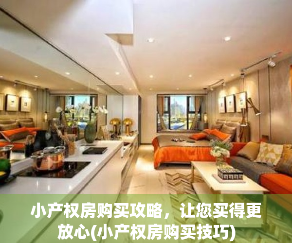 小产权房购买攻略，让您买得更放心(小产权房购买技巧)