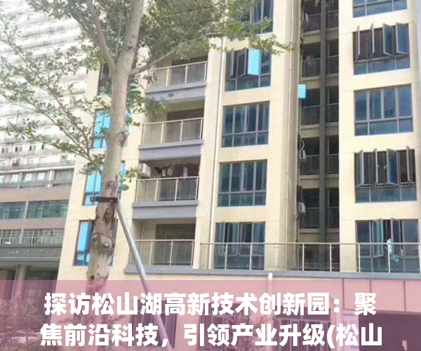探访松山湖高新技术创新园：聚焦前沿科技，引领产业升级(松山湖高新技术创新园开园)