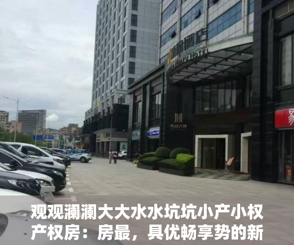 观观澜澜大大水水坑坑小产小权产权房：房最，具优畅享势的新时住代人宅选择居