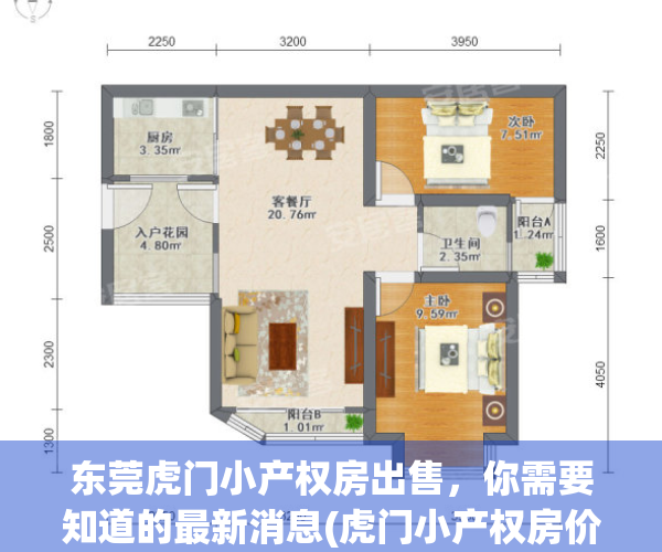 东莞虎门小产权房出售，你需要知道的最新消息(虎门小产权房价格走势)