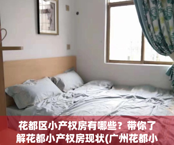 花都区小产权房有哪些？带你了解花都小产权房现状(广州花都小产权房有哪些楼盘)