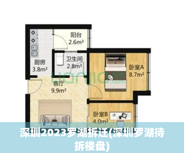 深圳2023罗湖拆迁(深圳罗湖待拆楼盘)