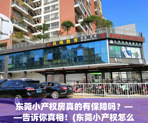 东莞小产权房真的有保障吗？——告诉你真相！(东莞小产权怎么样)