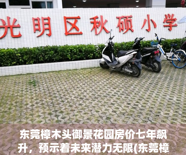 东莞樟木头御景花园房价七年飙升，预示着未来潜力无限(东莞樟木头御景花园二手房值得买吗)