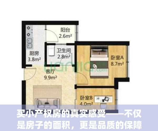 买小产权房的真实感受——不仅是房子的面积，更是品质的保障(买小产权好吗)