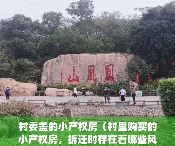 村委盖的小产权房（村里购买的小产权房，拆迁时存在着哪些风险？）(村里盖的小产权房村民能买吗)